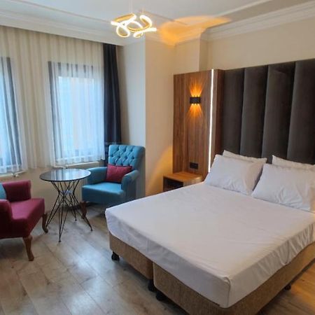 Star Hotel Isztambul Kültér fotó