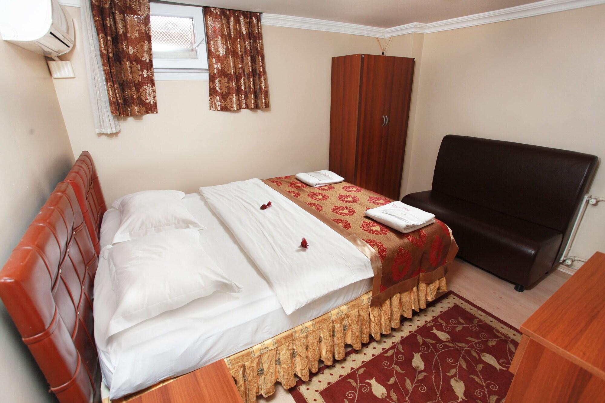 Star Hotel Isztambul Kültér fotó