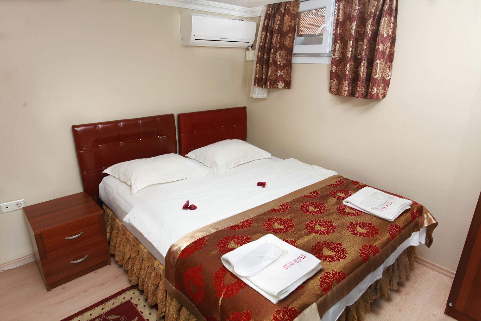 Star Hotel Isztambul Kültér fotó
