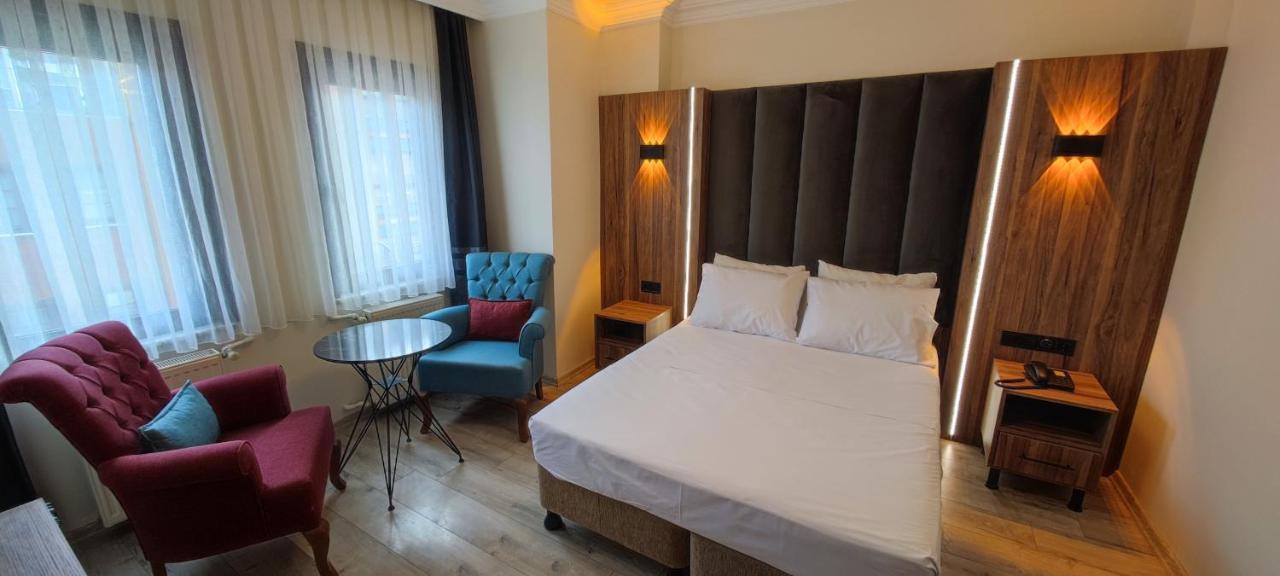 Star Hotel Isztambul Kültér fotó