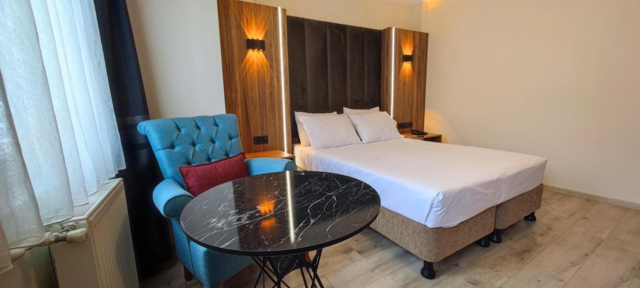 Star Hotel Isztambul Kültér fotó