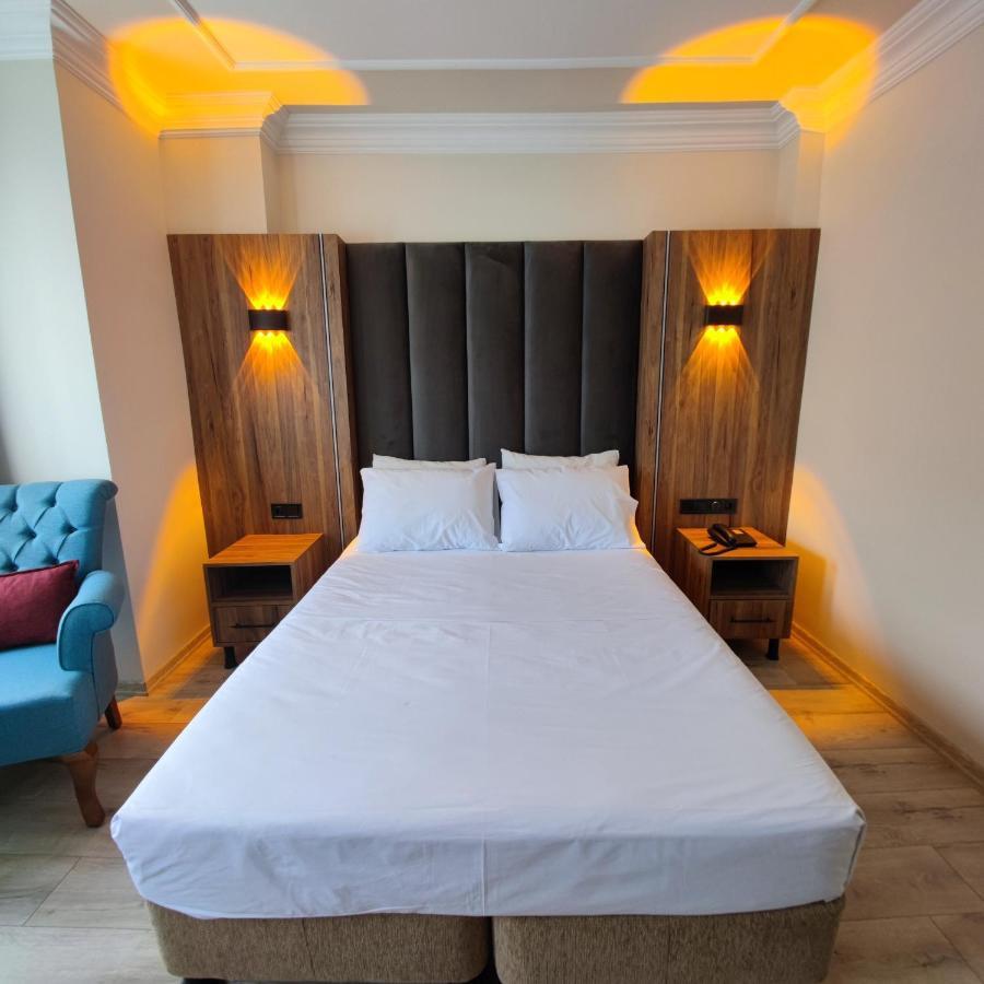 Star Hotel Isztambul Kültér fotó