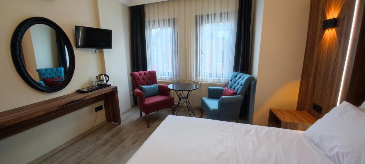 Star Hotel Isztambul Kültér fotó