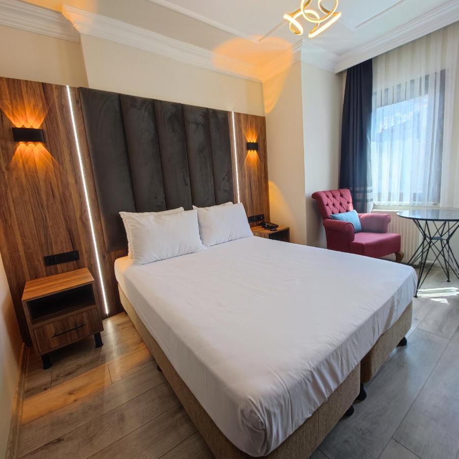 Star Hotel Isztambul Kültér fotó