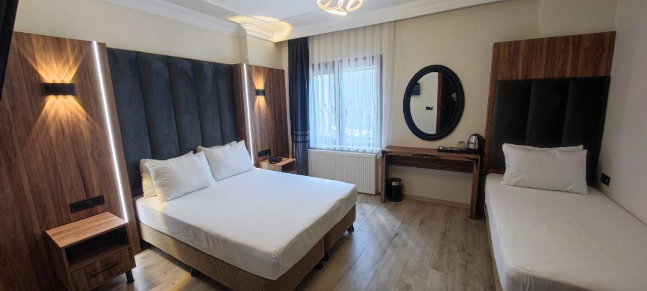 Star Hotel Isztambul Kültér fotó