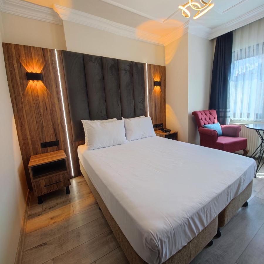 Star Hotel Isztambul Kültér fotó