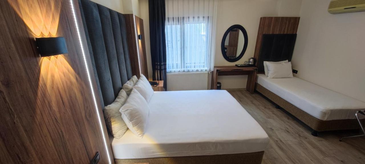 Star Hotel Isztambul Kültér fotó