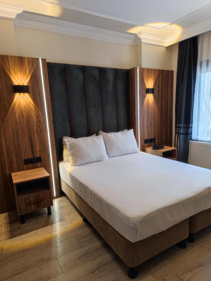 Star Hotel Isztambul Kültér fotó