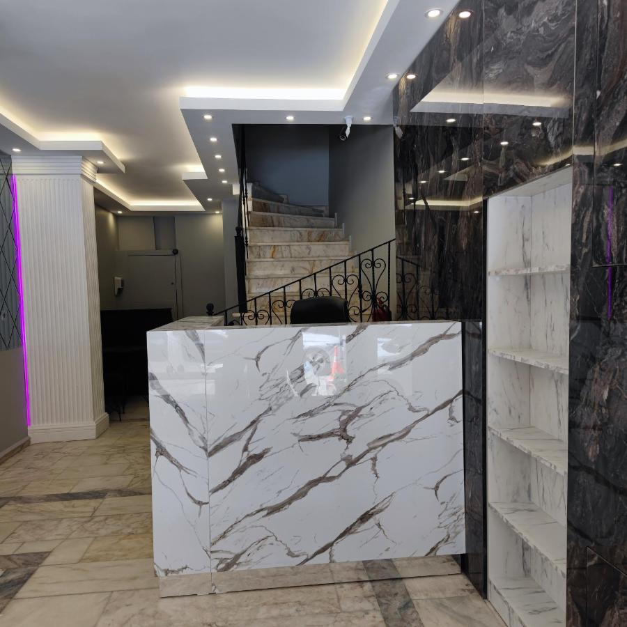Star Hotel Isztambul Kültér fotó