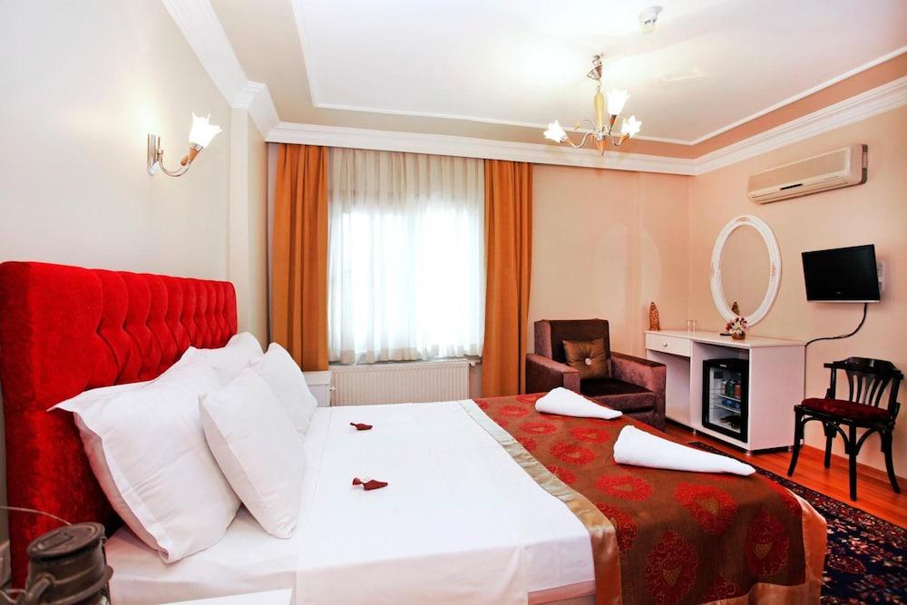 Star Hotel Isztambul Kültér fotó
