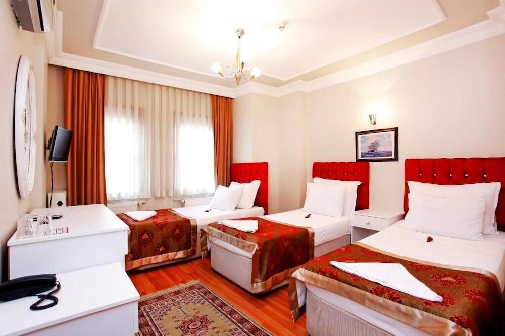 Star Hotel Isztambul Kültér fotó