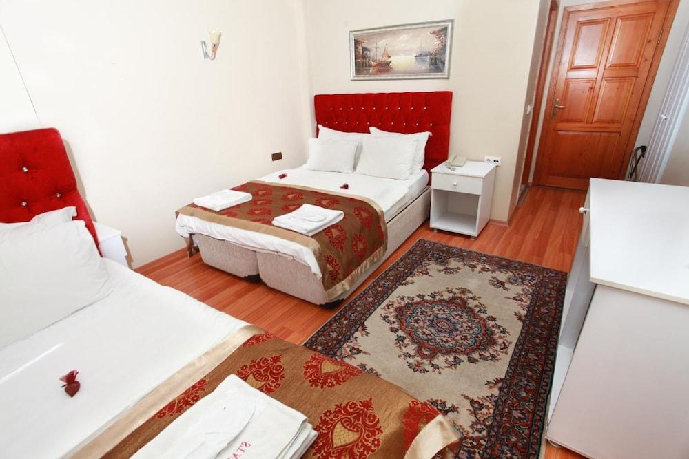 Star Hotel Isztambul Kültér fotó