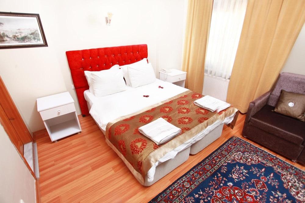 Star Hotel Isztambul Kültér fotó