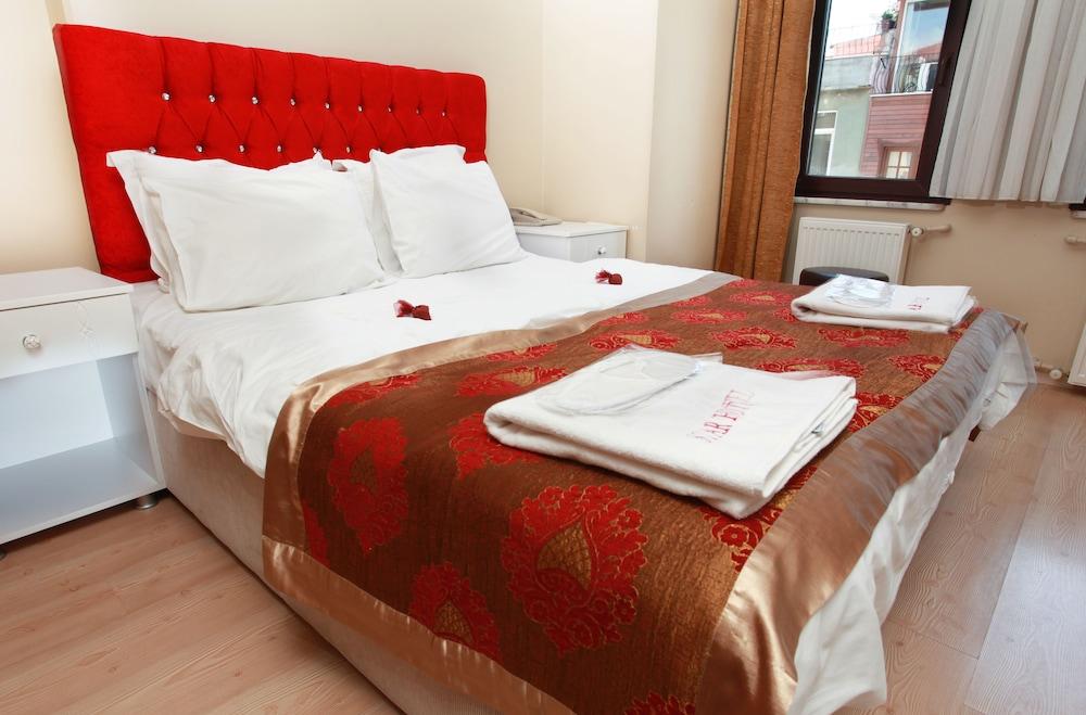 Star Hotel Isztambul Kültér fotó