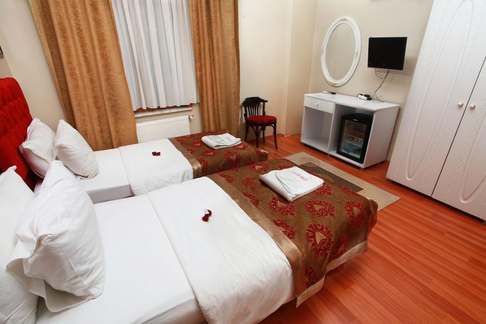Star Hotel Isztambul Kültér fotó
