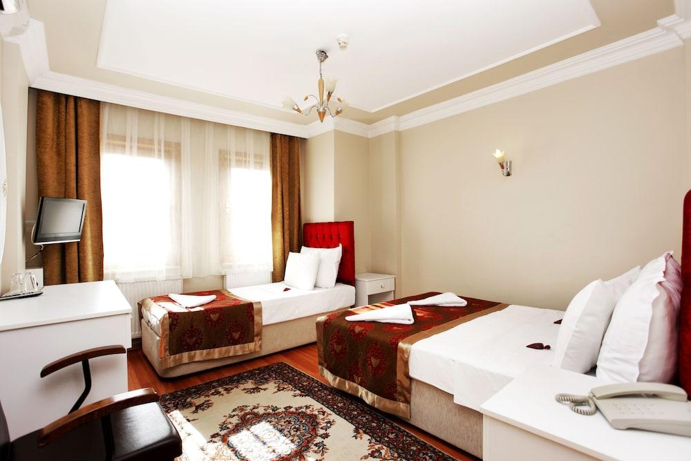 Star Hotel Isztambul Kültér fotó