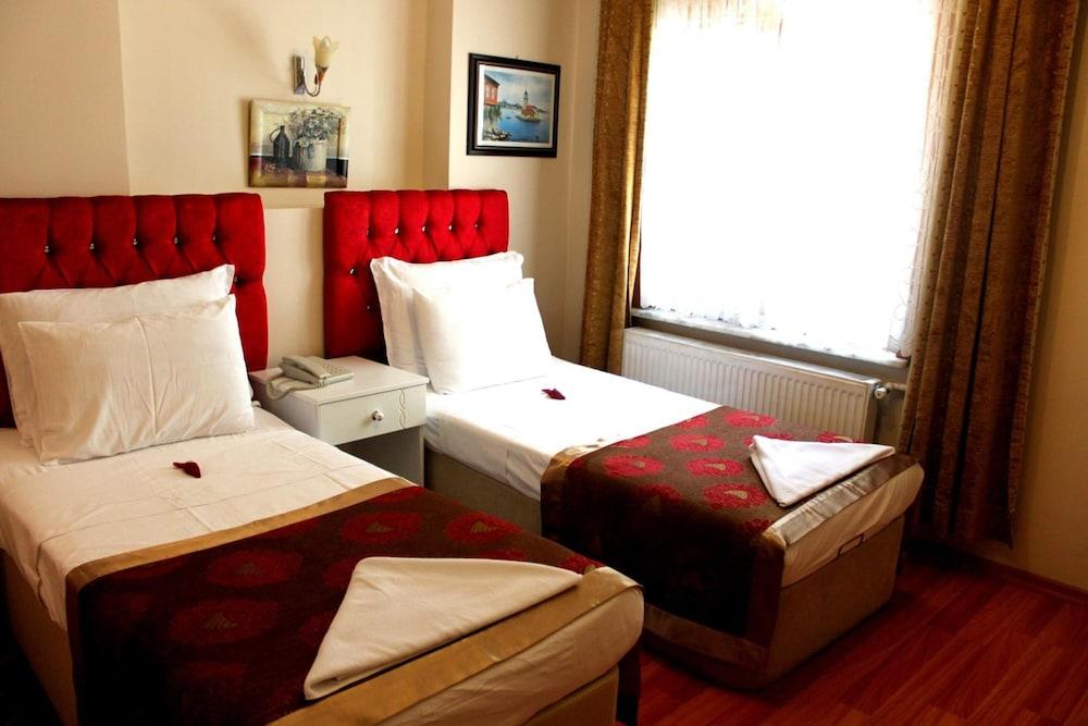 Star Hotel Isztambul Kültér fotó