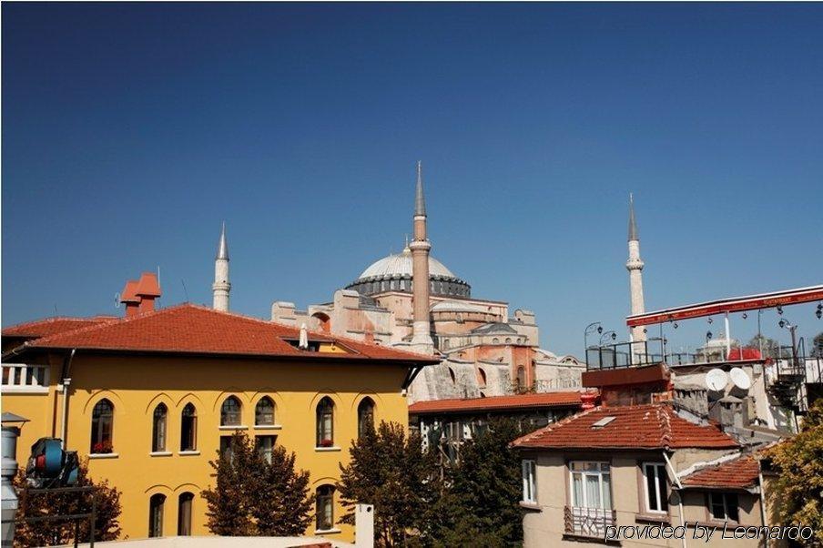 Star Hotel Isztambul Kültér fotó