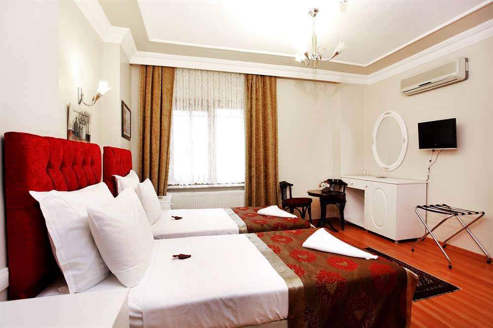 Star Hotel Isztambul Kültér fotó