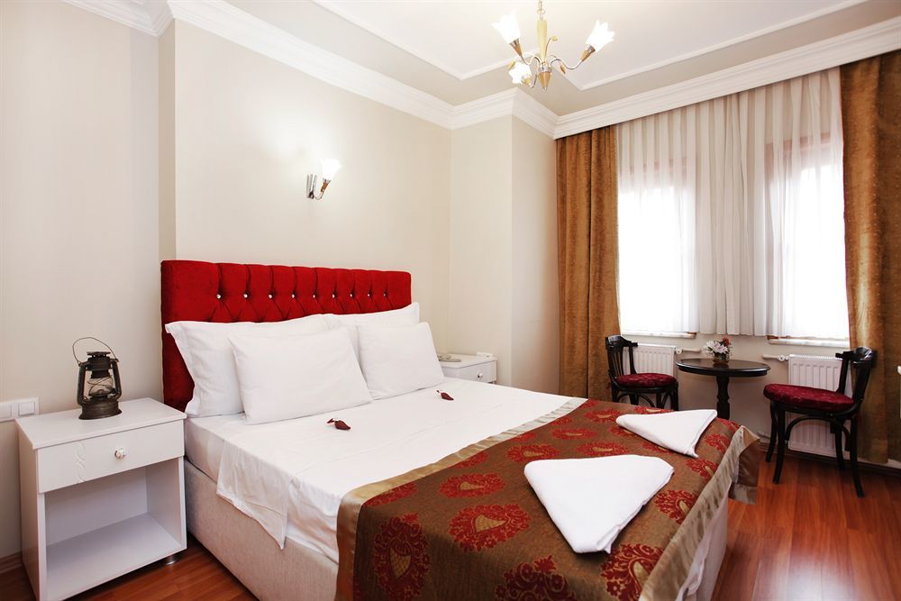 Star Hotel Isztambul Kültér fotó