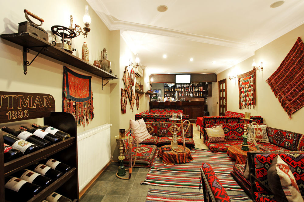 Star Hotel Isztambul Kültér fotó
